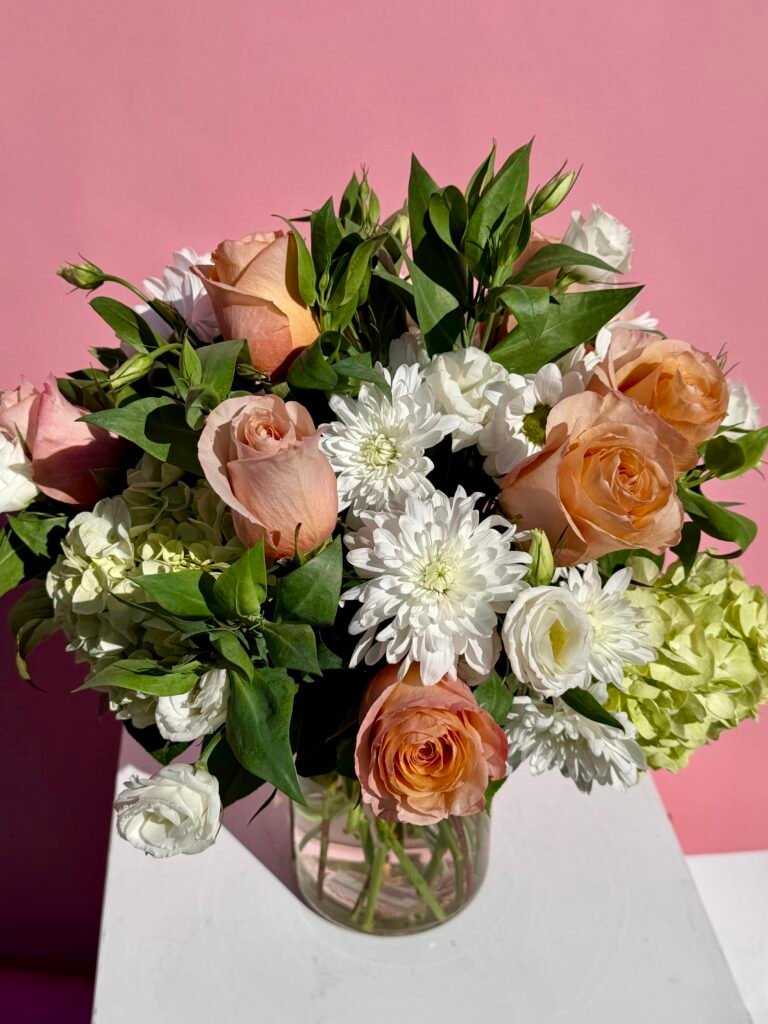 Classic Floral Arrangements