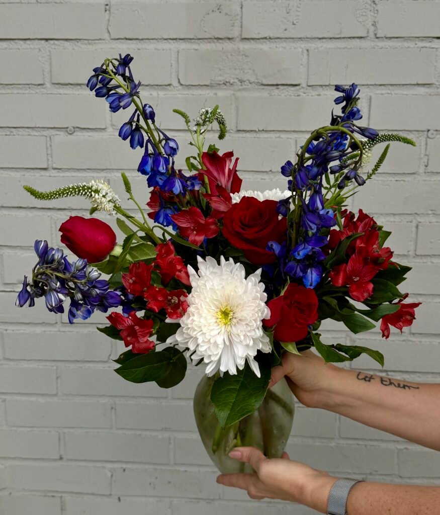 Custom Floral Gifts