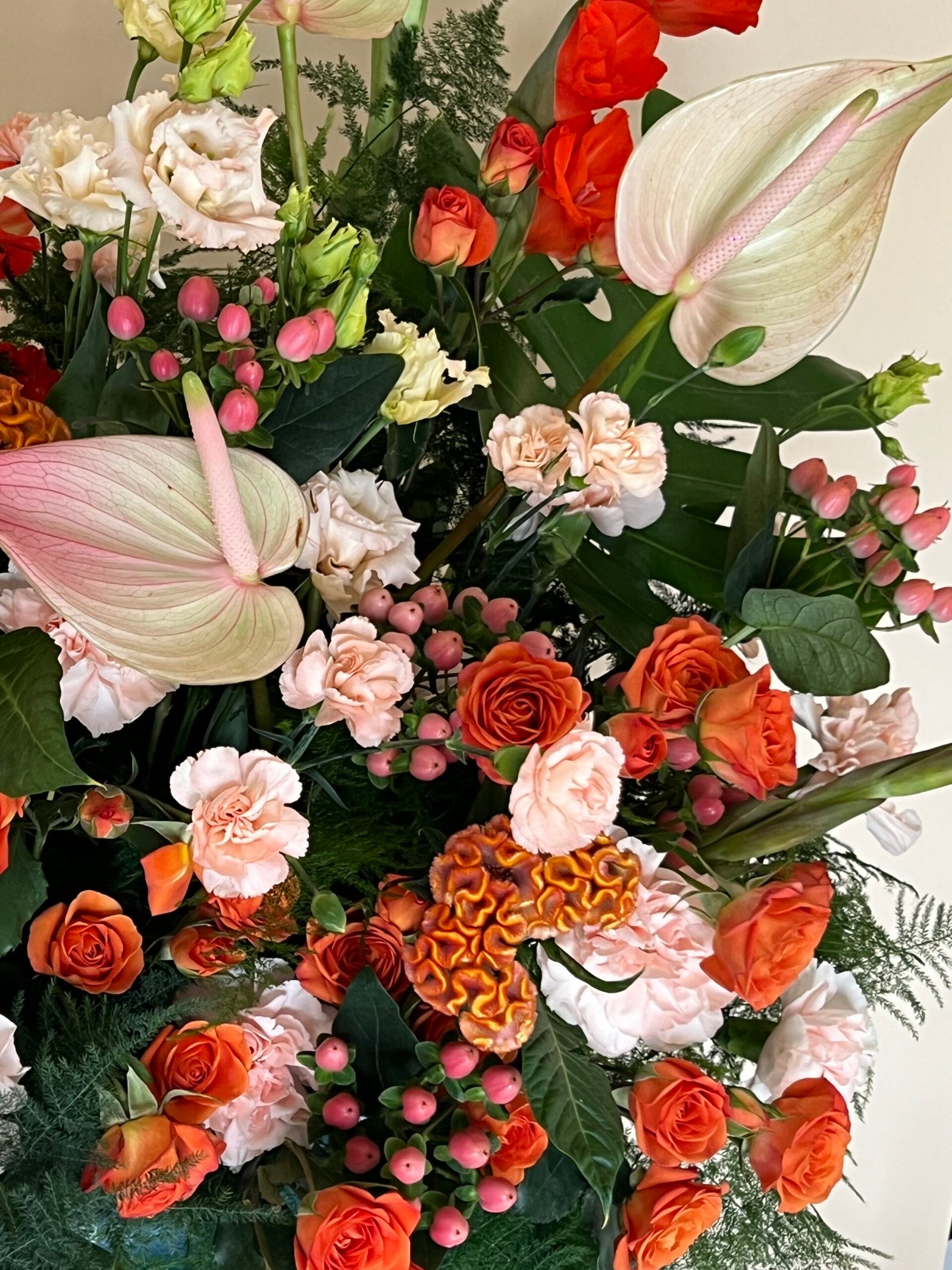 Custom Floral Designs for Austin Events