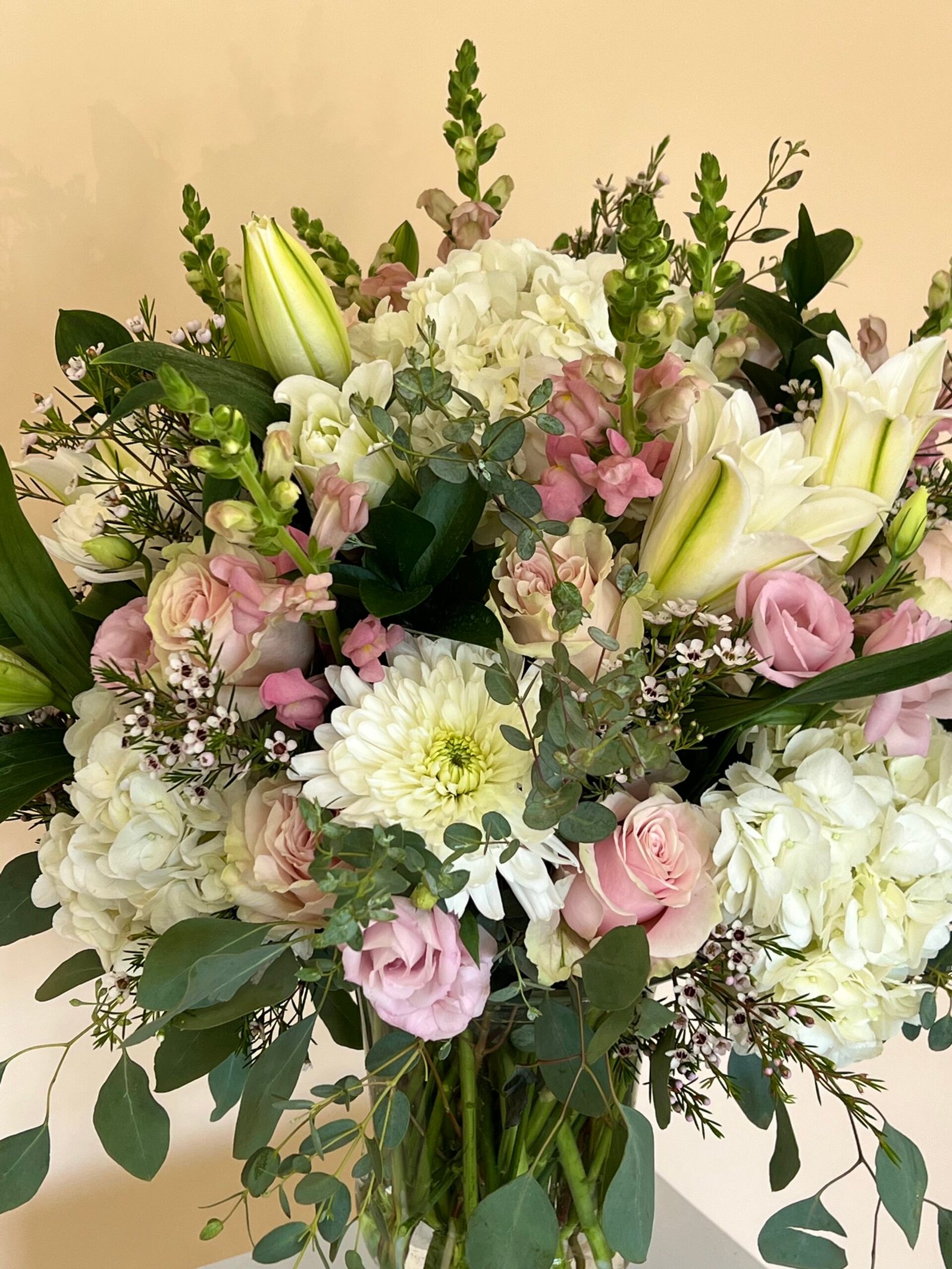 Floral Arrangements by William Paul Flower Shop