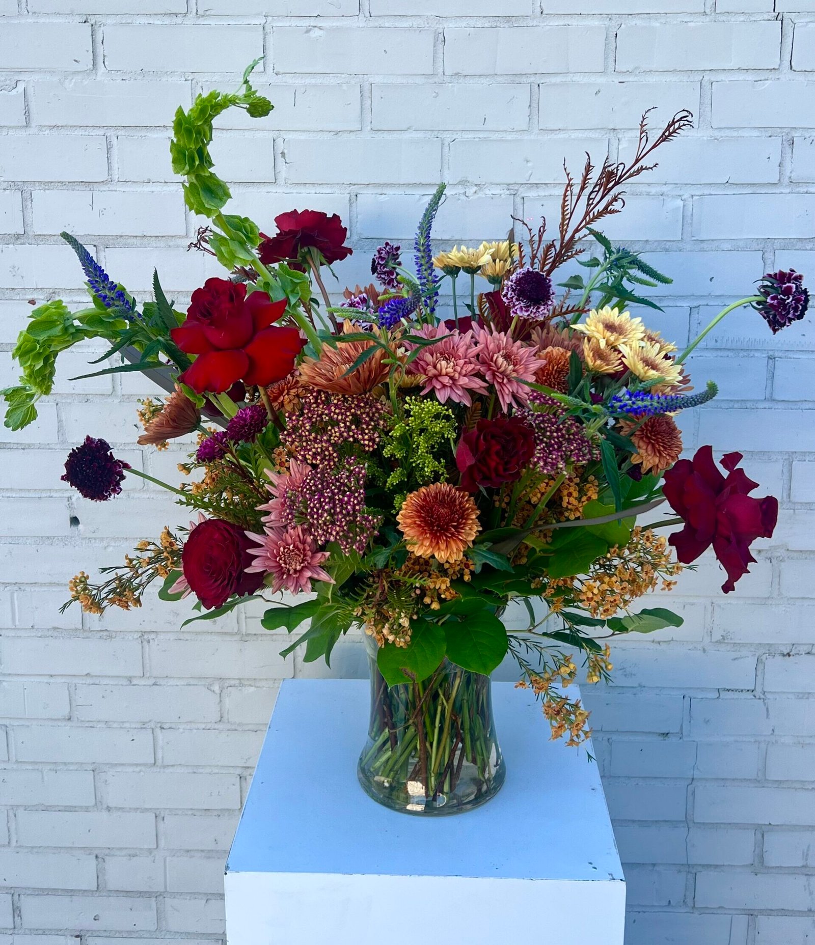 Visit Our Flower Shop in Austin
