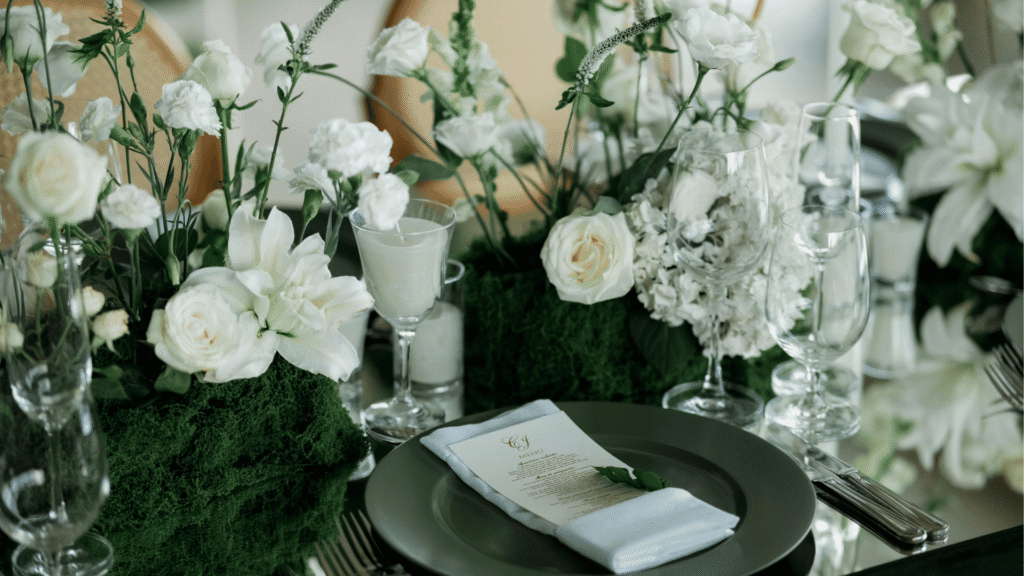 Table Arrangements