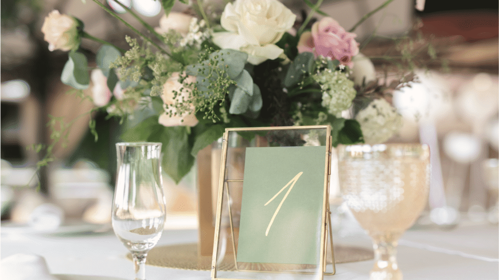 Guest Tables