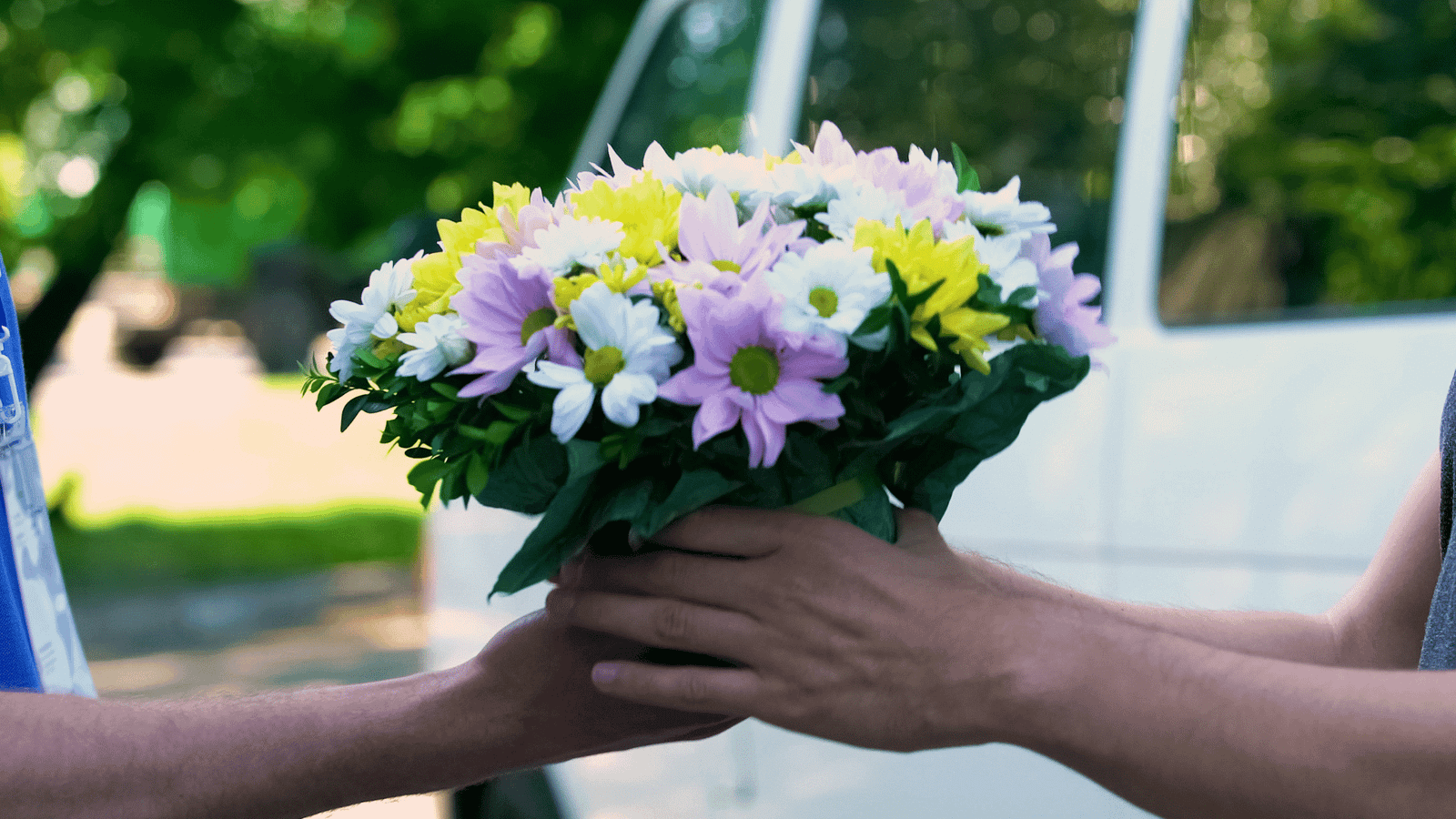 Custom Sympathy Floral Arrangements