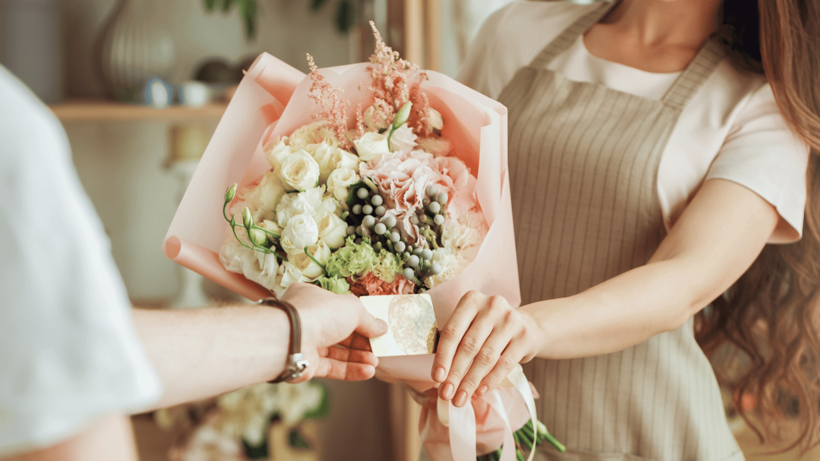 Birthday Flowers in Austin, by William Paul Flower Shop